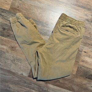 Men’s medium Aeropostale joggers